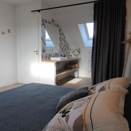 Les Bordes Bed & Breakfast Vineuil  Dış mekan fotoğraf