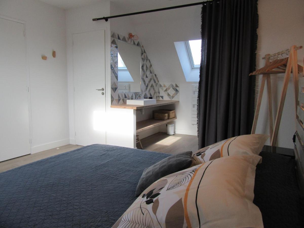 Les Bordes Bed & Breakfast Vineuil  Dış mekan fotoğraf