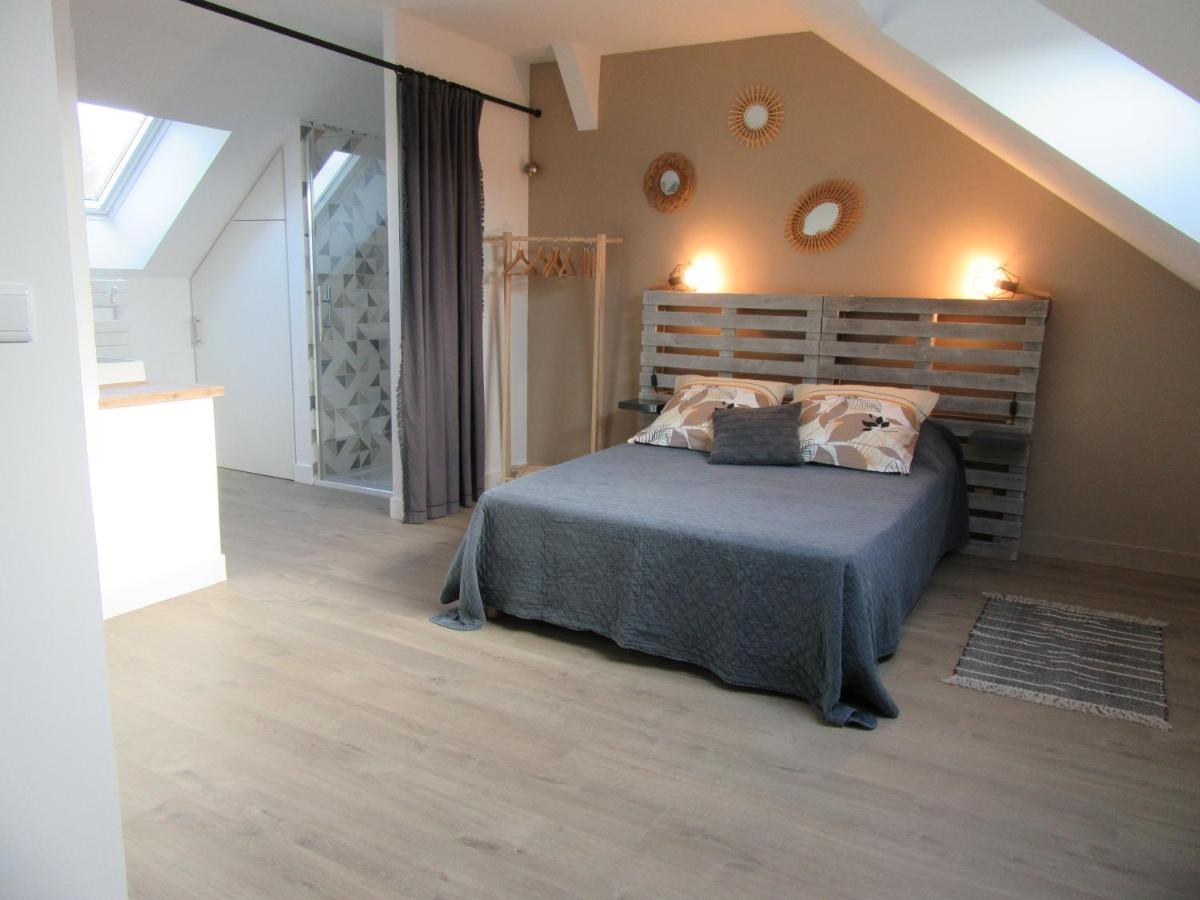 Les Bordes Bed & Breakfast Vineuil  Dış mekan fotoğraf