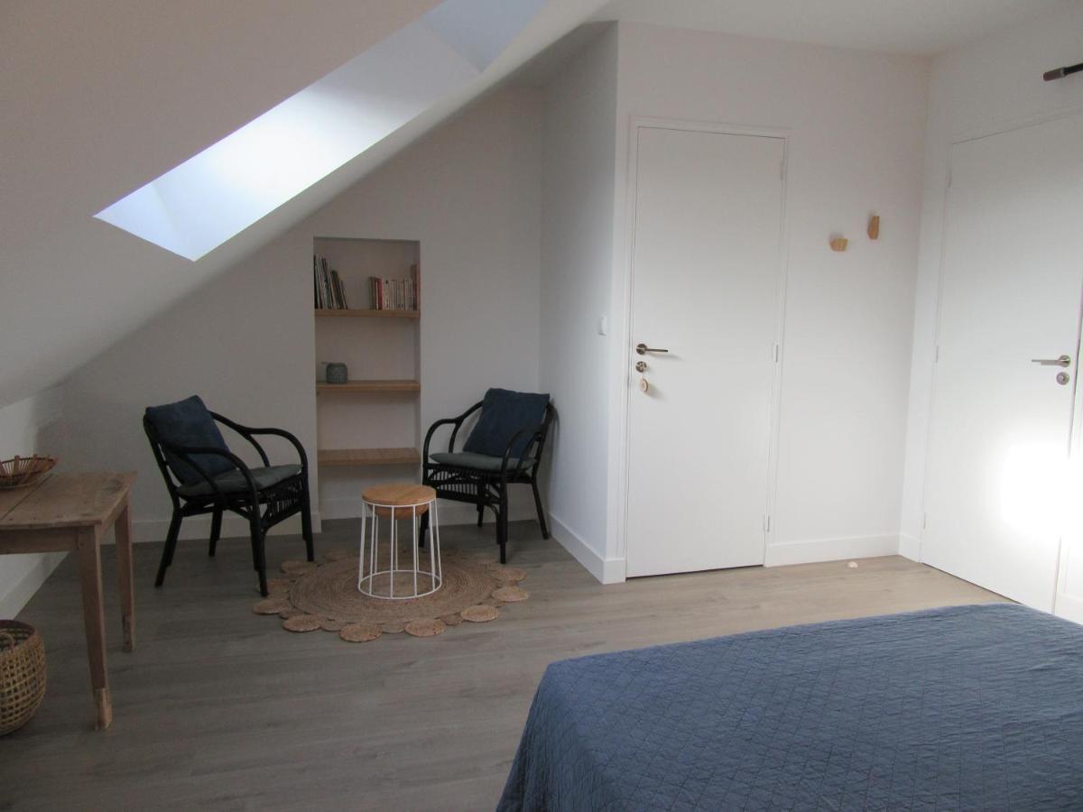 Les Bordes Bed & Breakfast Vineuil  Dış mekan fotoğraf